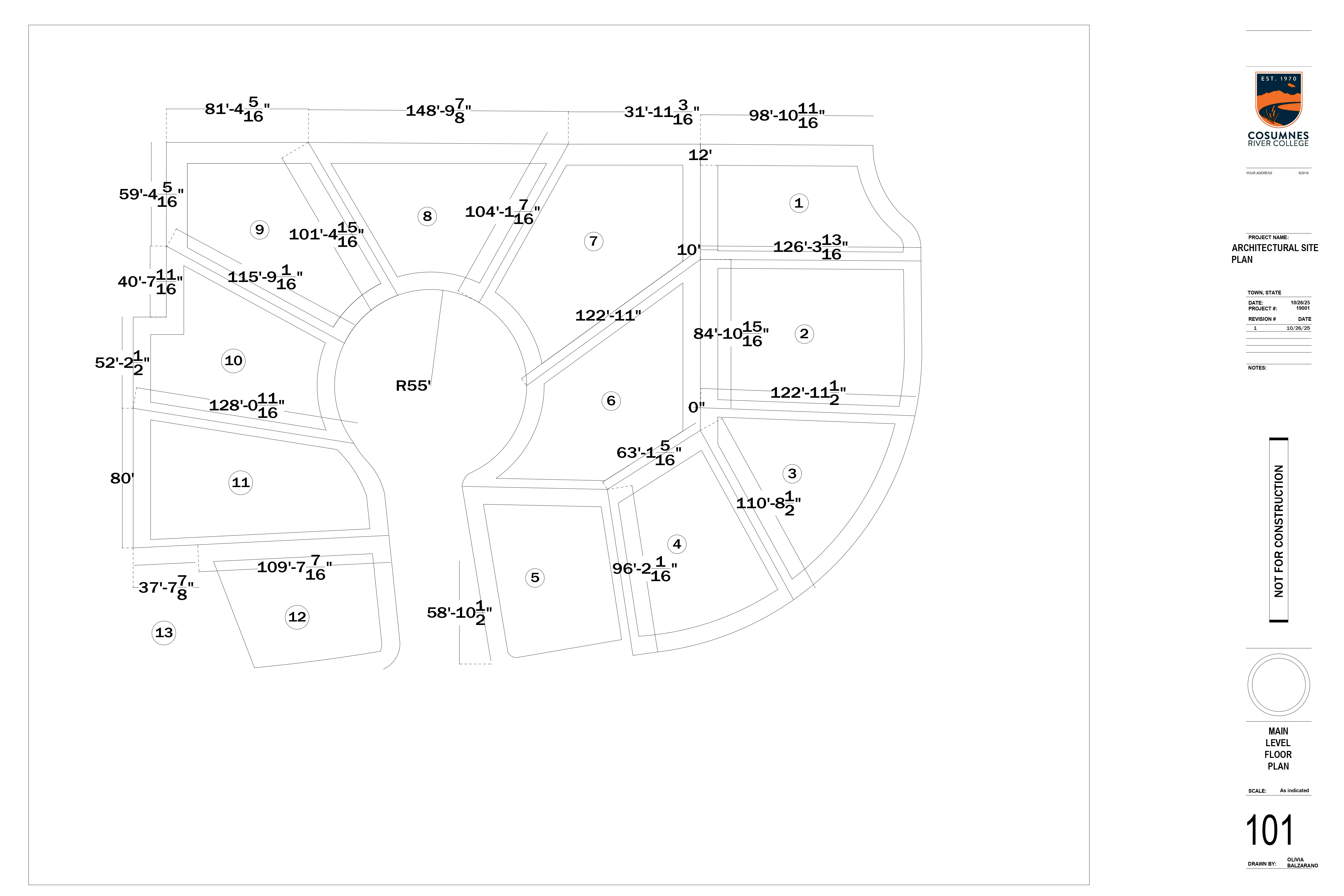 AutoCAD Plan 3